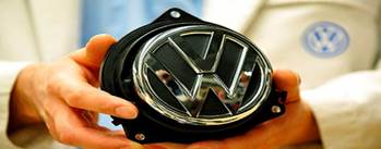 Logo de Volkswagen
